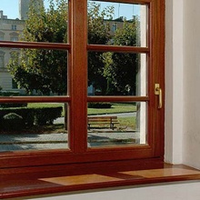 Как отремонтировать деревянные окна?