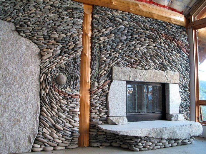 Как построить дом из камня